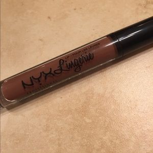 NYX liquid lipstick